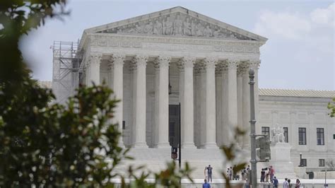The Supreme Court weakens federal regulators, overturning .